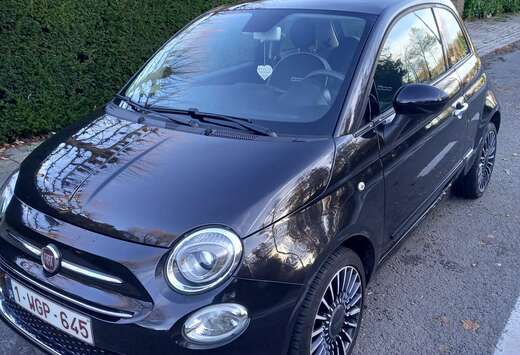 Fiat 500 1.2 8V Lounge