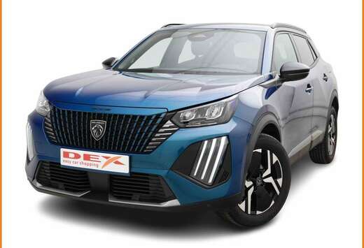Peugeot 100 Allure  GPS  Drive Assist  MirrorLink  LE ...