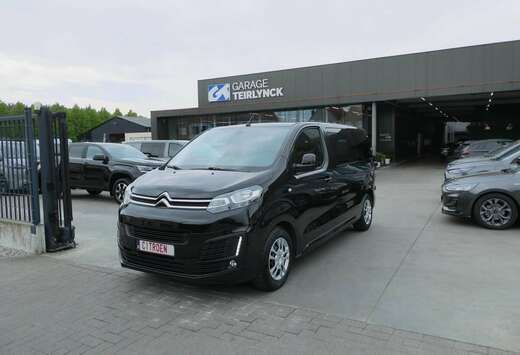 Citroen L2 2.0 HDi 180pk Automaat 3pl Business Camera ...
