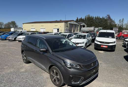 Peugeot 1.2i*7PLACE*GPS*CAMERA*EURO6B*