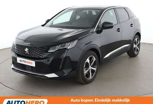 Peugeot 1.5 Blue-HDi Allure Pack