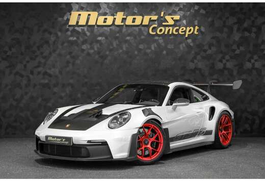 Porsche GT3 RS PDK - PACK WEISSACH