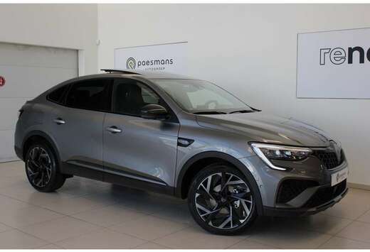 Renault Esprit Alpine Mild Hybrid 160 EDC-automaat