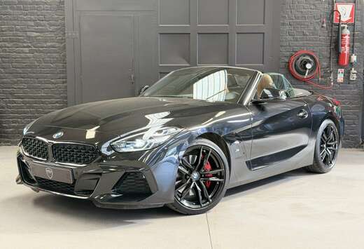 BMW Z4 2.0iAS sDrive20i (EU6AP)