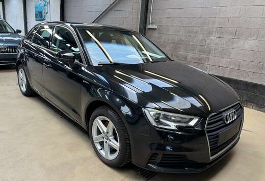 Audi A3 Sportback CNG 1.4 TFSI