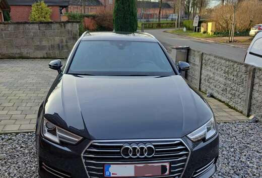 Audi Avant 2.0 TDI ultra S tronic