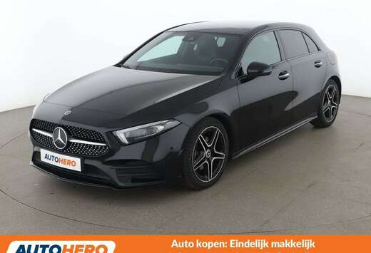 Mercedes-Benz A 180 AMG Line