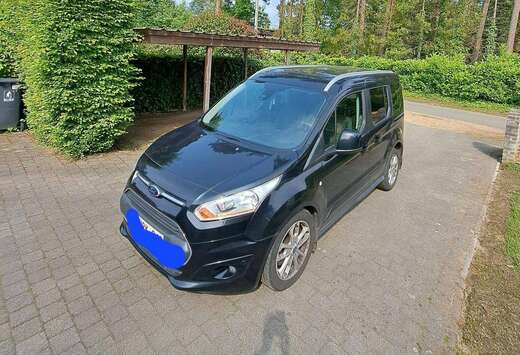 Ford 1.6 TDCi Titanium