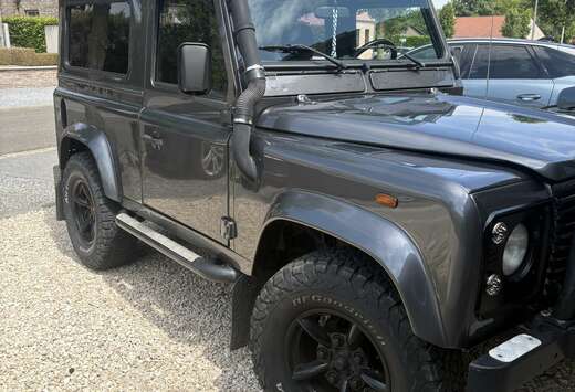 Land Rover TD5