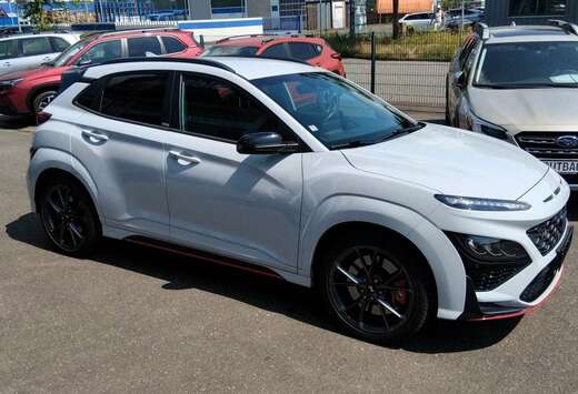 Hyundai 2.0 T-GDI DCT N Performance*JETZT o. NIE