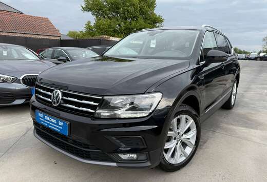 Volkswagen 1.5 TSI 7 ZETELS NAVIGATIE ZWART LEDER CAR ...