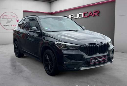BMW GARANTIE 12 MOIS* 1.5iA sDrive18 OPF