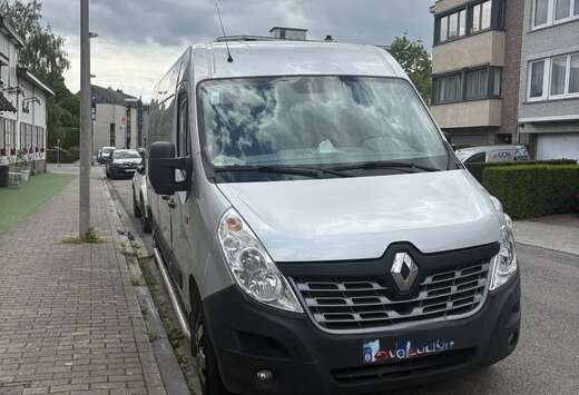 Renault 2.3 dCi 35 L3H2 Energy Tw.Turbo Gd Conf.