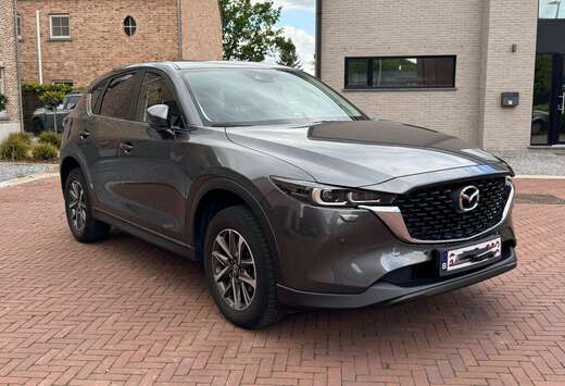 Mazda 2.5 AWD Ad\'vantage  Automaat, 194 pk, 32.000 k ...