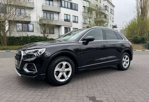 Audi Q3 35 TFSI  S tronic (Boîte Auto) 110 KW  Cuir  ...