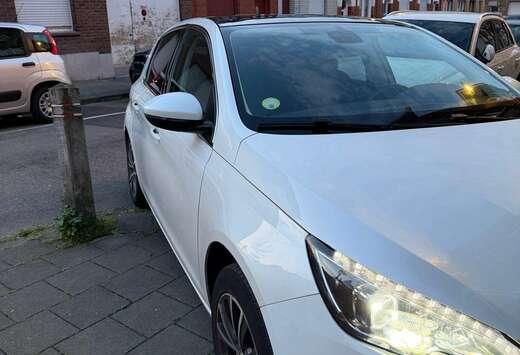 Peugeot 1.6 BlueHDi Feline STT