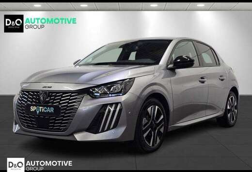Peugeot allure 360 camera gps