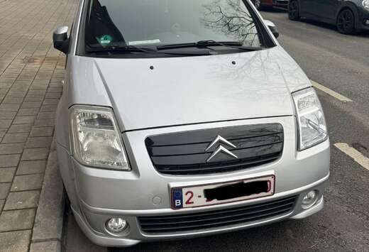 Citroen 1.6i VTr Automaic