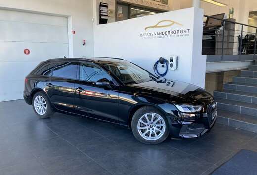 Audi AVANT  35TFSI HYBRIDE S-TRONIC  SLECHTS 46000KM