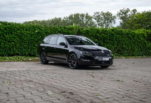 Skoda 2.0 TFSI RS230