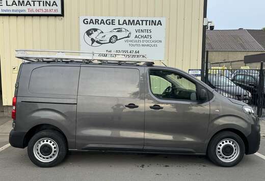 Citroen HDI 2.0 UTILITAIRE 3 Places Camera