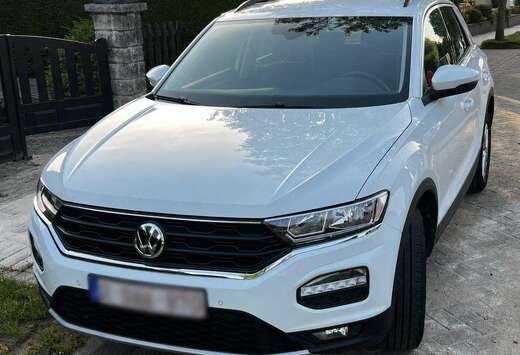 Volkswagen T-Roc 1.0 TSI Style OPF