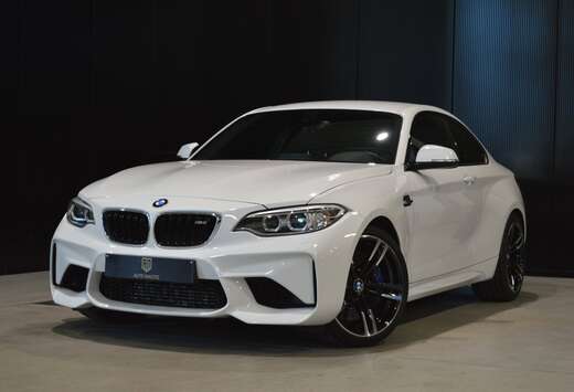 BMW Manual gearbox  - 1 HAND - REMUS EXHAUST