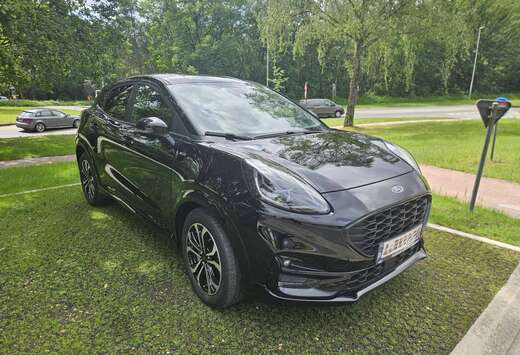 Ford Puma 1.0 EcoBoost mHEV ST-Line  Automaat  Winter ...