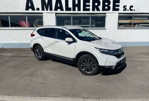 Honda CR-V e:HEV 2.0i-MMD 2WD Elegance HYBRIDE