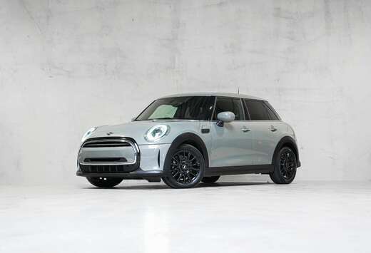 MINI  AUTO  BLACK PACK  TVA
