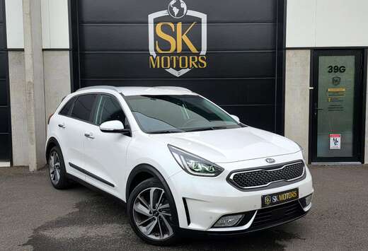 Kia HEV 1.6GDI Hybrid DCT 25.000KM Leder Elektrisch + ...