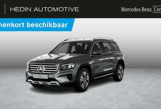 Mercedes-Benz D Luxury Line  Trekhaak  Distronic  Ver ...
