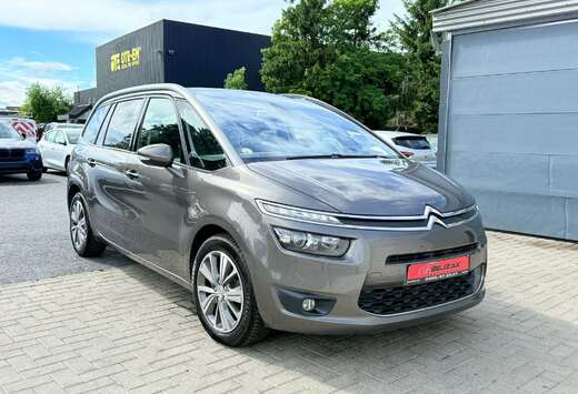 Citroen 1.6 BlueHDi Exclusive 1jaar garantie