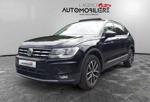 Volkswagen Tiguan Allspace 1.5 TSI ACT Highline OPF D ...