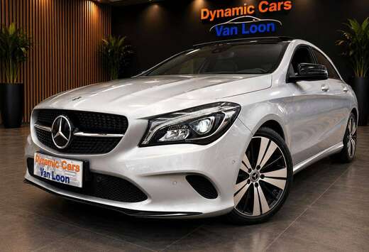 Mercedes-Benz CLA 180 Business Solution EURO 6d Night ...