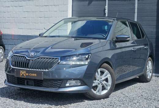 Skoda AUTO * LED * FULL *