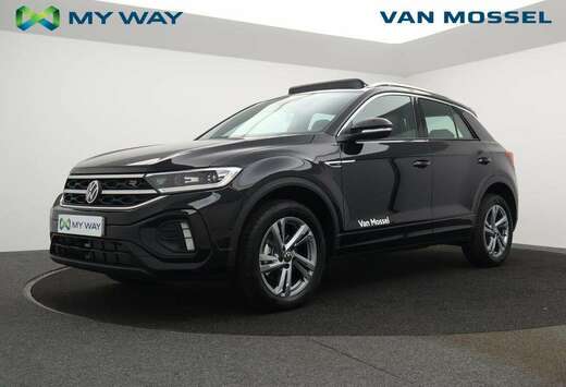 Volkswagen T-Roc R-Line Business 1.0TSI 116PK *PANO D ...