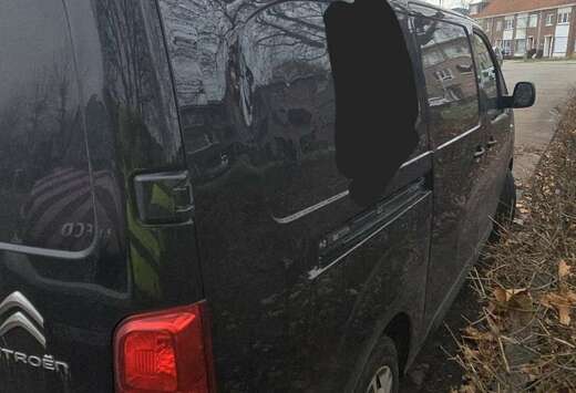 Citroen XL BlueHDi 120 Profi Service Solution