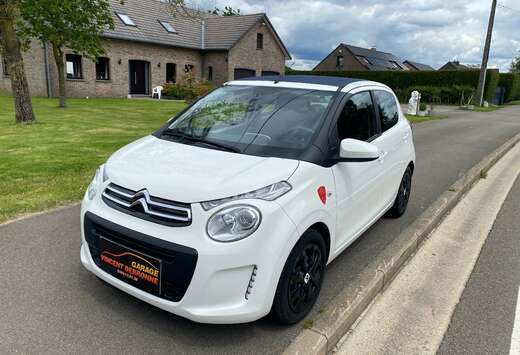 Citroen C1 1.0 VTi garantie 12 mois