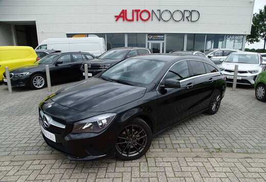 Mercedes-Benz CLA 200 d SHOOTING BRAKE SPORT