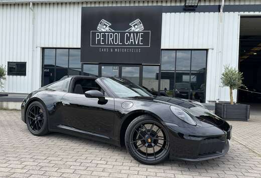 Porsche 911 Carrera 4 GTS Targa - Lift, Bose, 360 cam ...