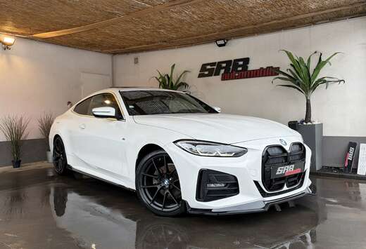 BMW BMW 420iA Pack M