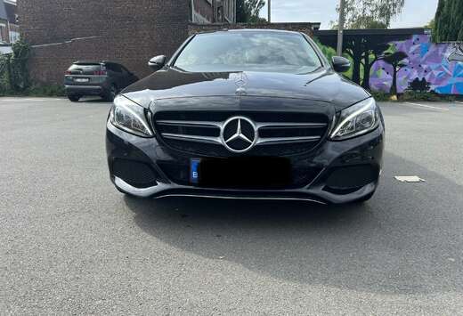 Mercedes-Benz HBlueTEC Hybrid 7G-TRONIC Edition 1