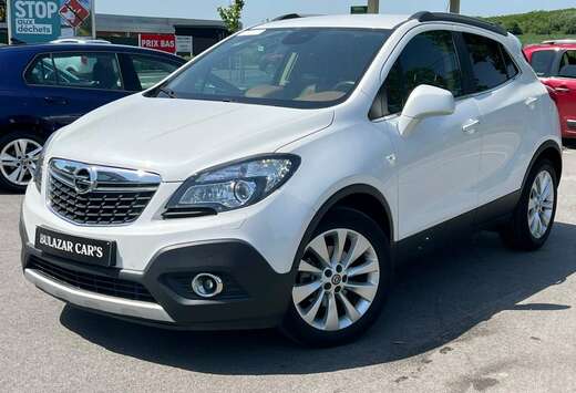 Opel Mokka 1.6 CDTI ECOTEC 4x2 Enjoy