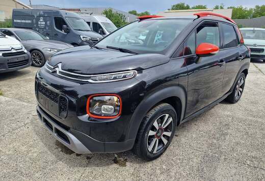 Citroen C3 Aircross 1.2 PureTech Shine S