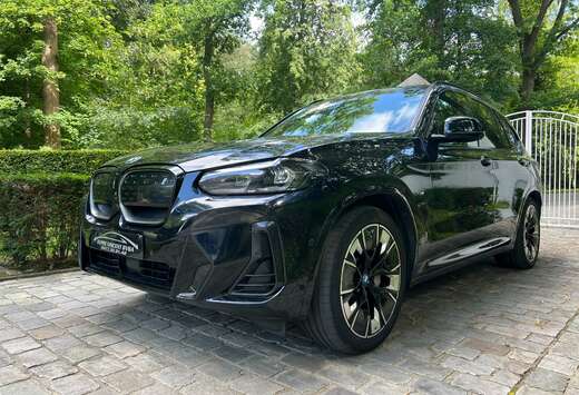BMW iX3 80 kWh*PACK M*