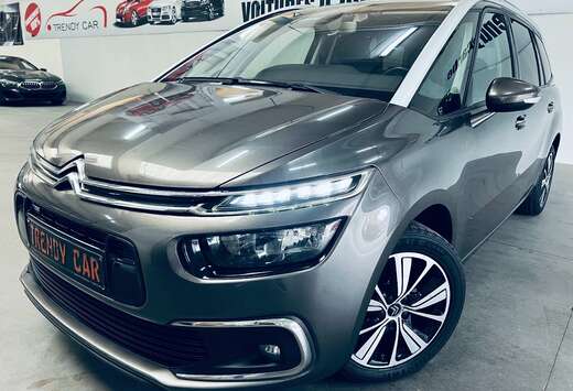 Citroen 1.2 PureTech Feel S+7PL+GPS+CAMERA+CARNET+CAR ...