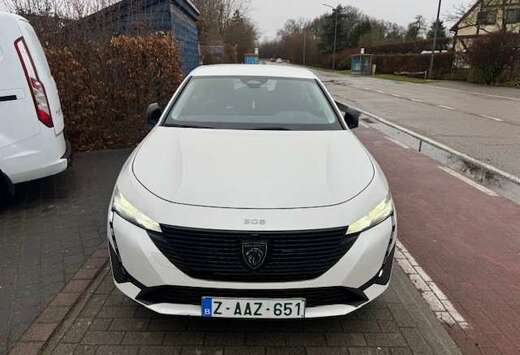 Peugeot 24/36M GARANTIE MOGELIJK BTWincl 31788km 1EIG ...