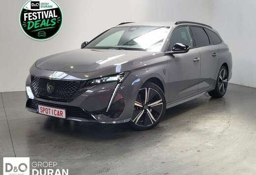 Peugeot GT 1.2 PureTech EAT8