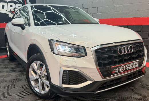 Audi Q2 30 TFSI Advanced